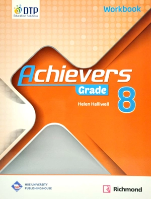 achievers grade 8 workbook
