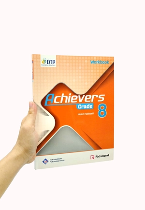 achievers grade 8 workbook