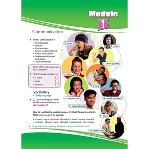 achievers grade 9 student's book with clil book