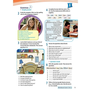 achievers grade 9 student's book with clil book