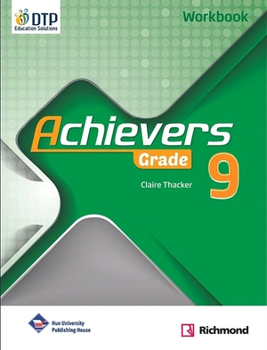achievers grade 9 workbook