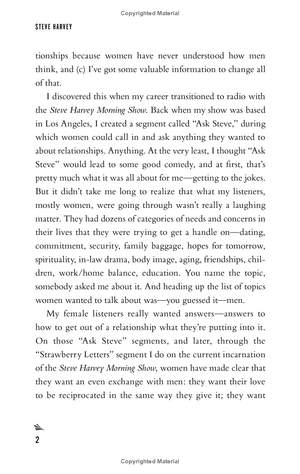 act like a lady, think like a man, expanded edition: what men really think about love, relationships, intimacy, and commitment