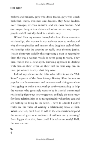 act like a lady, think like a man, expanded edition: what men really think about love, relationships, intimacy, and commitment