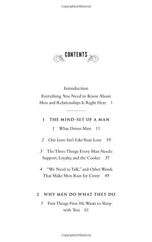 act like a lady, think like a man, expanded edition: what men really think about love, relationships, intimacy, and commitment