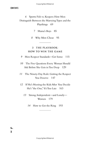 act like a lady, think like a man, expanded edition: what men really think about love, relationships, intimacy, and commitment