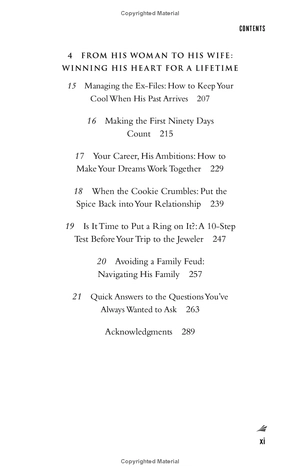 act like a lady, think like a man, expanded edition: what men really think about love, relationships, intimacy, and commitment