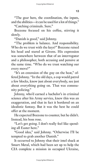 act of revenge - puppet master 2