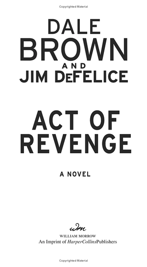 act of revenge - puppet master 2