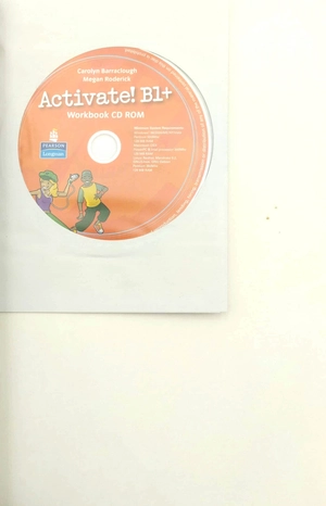 activate! b1+ pack 3 new editon student book w/activebook + workbook (w/key) w/cd-rom