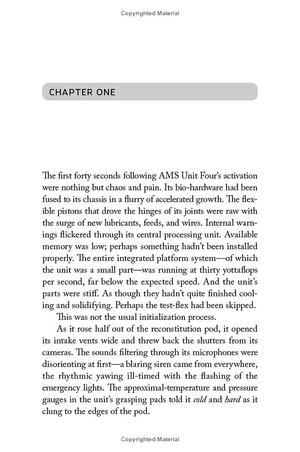 activation degradation