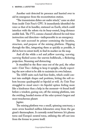 activation degradation