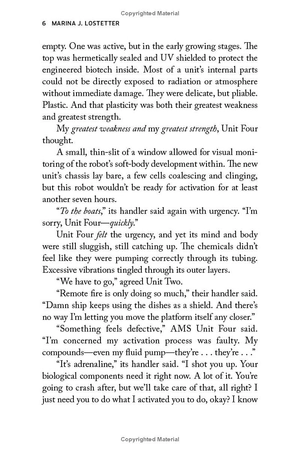 activation degradation