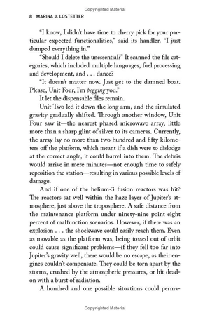 activation degradation