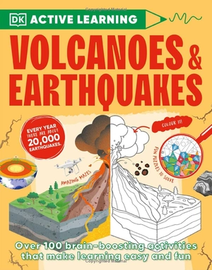 active learning volcanoes and earthquakes