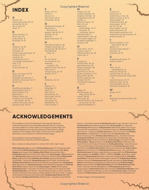 active learning volcanoes and earthquakes