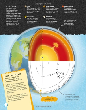 active learning volcanoes and earthquakes