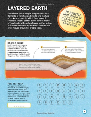 active learning volcanoes and earthquakes