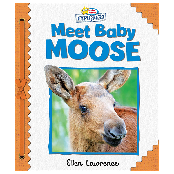 Active Minds Explorers - Meet Baby Moose