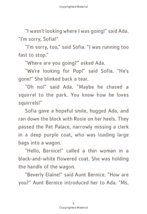 ada twist and the disappearing dogs (the questioneers book #5)