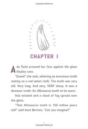 ada twist and the disappearing dogs (the questioneers book #5)