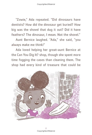 ada twist and the disappearing dogs (the questioneers book #5)