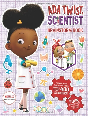 ada twist, scientist: brainstorm book