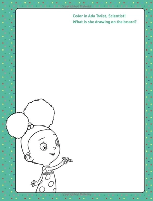 ada twist, scientist: brainstorm book