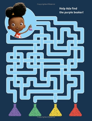 ada twist, scientist: brainstorm book