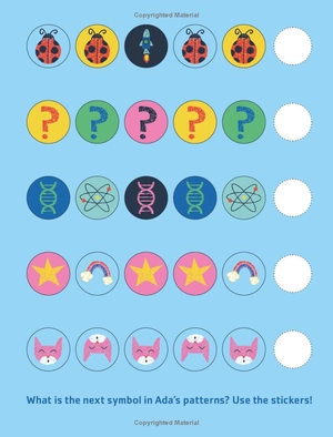 ada twist, scientist: brainstorm book