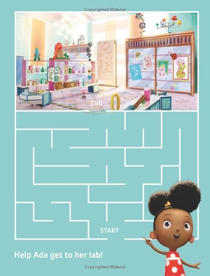 ada twist, scientist: brainstorm book