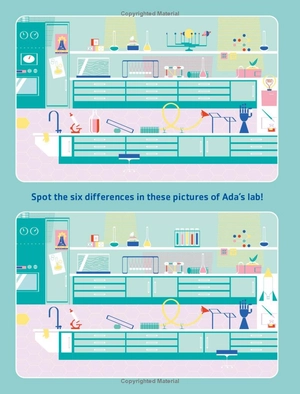 ada twist, scientist: brainstorm book