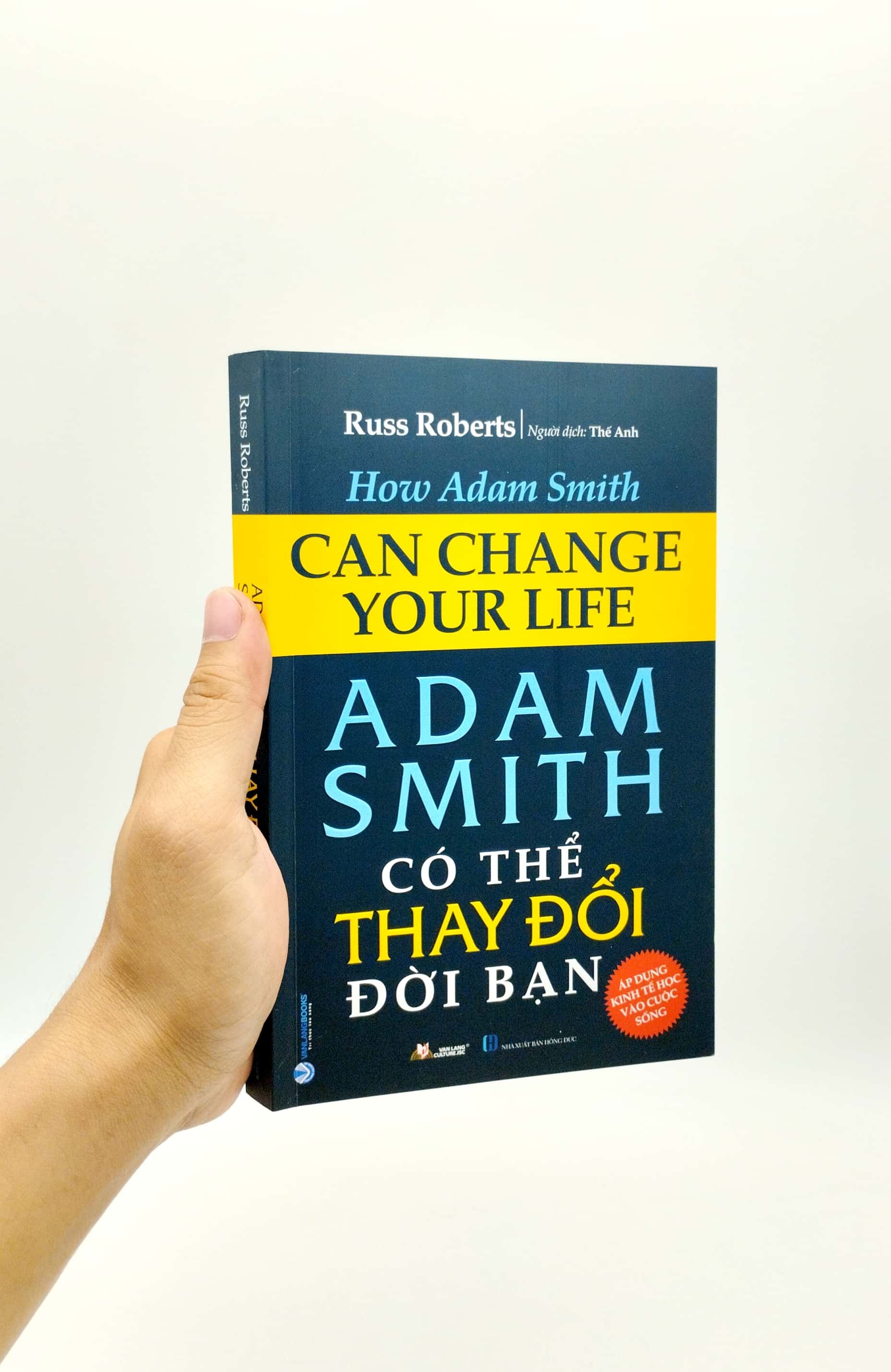 adam smith có thể thay đổi đời bạn