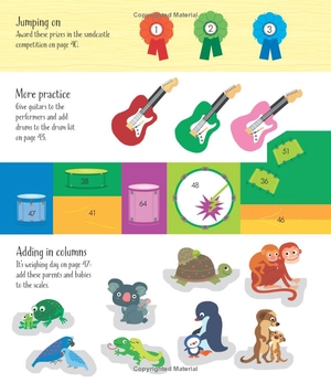 adding and subtracting