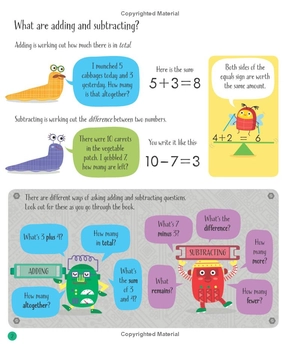 adding and subtracting