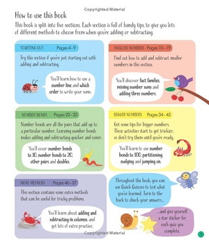 adding and subtracting