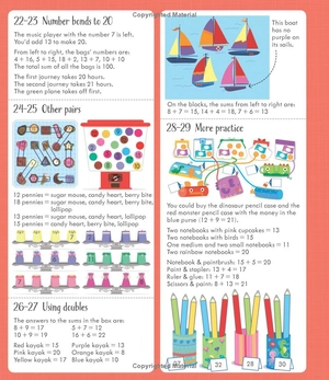 adding and subtracting
