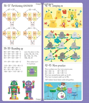 adding and subtracting