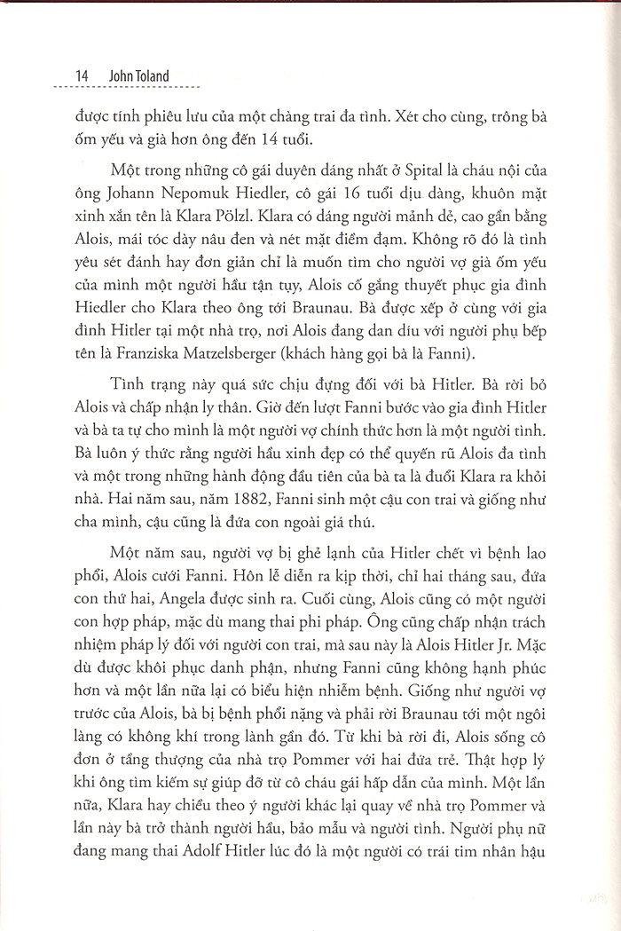 adolf hitler - chân dung một trùm phát xít