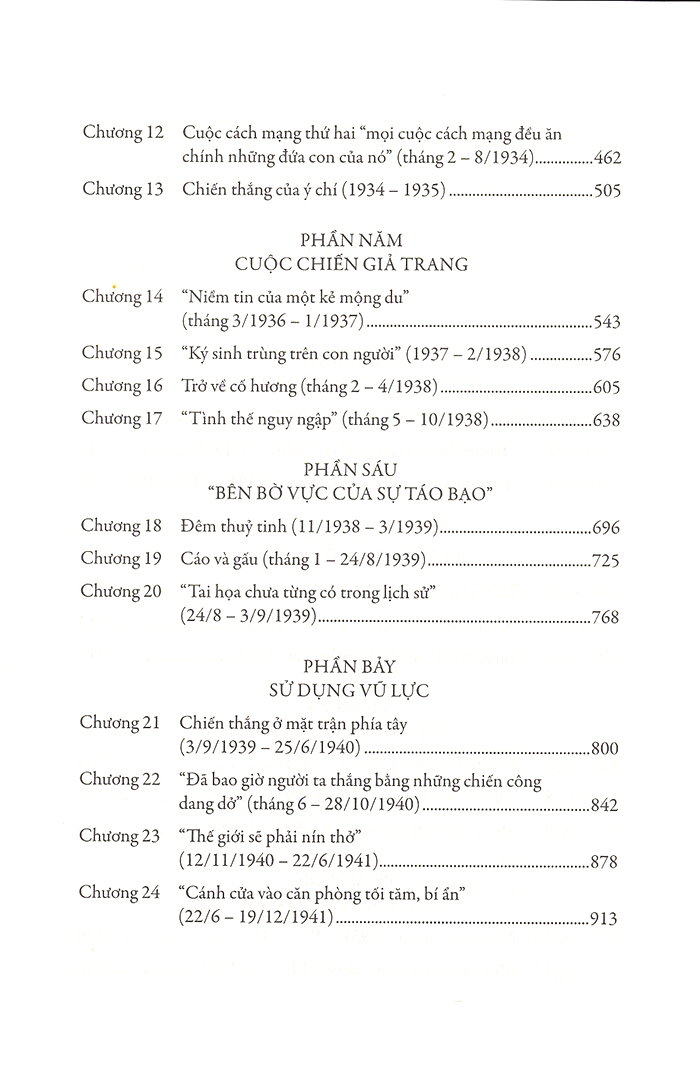 adolf hitler - chân dung một trùm phát xít