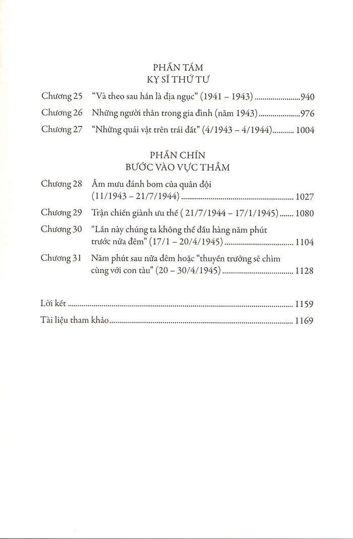 adolf hitler - chân dung một trùm phát xít