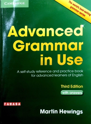 advanced grammar in use book with answers fahasa reprint edition: a self-study reference and practice book for advanced learners of english