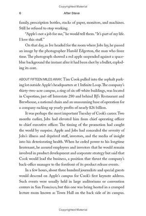 after steve: how apple became a trillion-dollar company and lost its soul