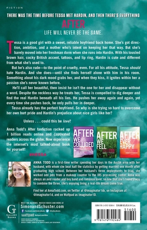 after (the after series)