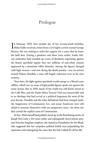 after the miracle - the political crusades of helen keller