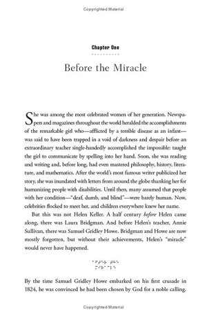 after the miracle - the political crusades of helen keller