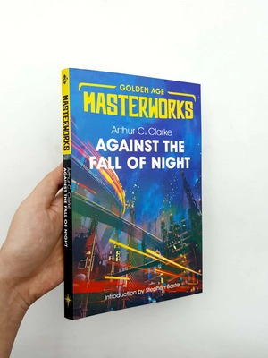 against the fall of night (golden age masterworks)