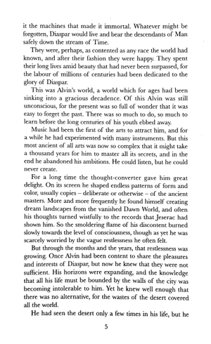 against the fall of night (golden age masterworks)