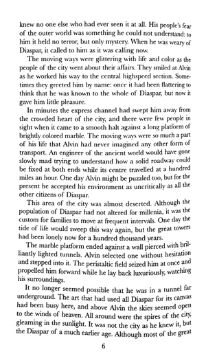 against the fall of night (golden age masterworks)