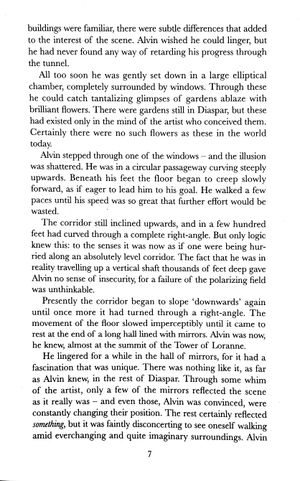 against the fall of night (golden age masterworks)