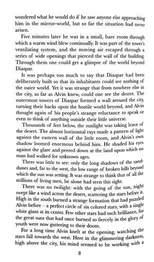 against the fall of night (golden age masterworks)